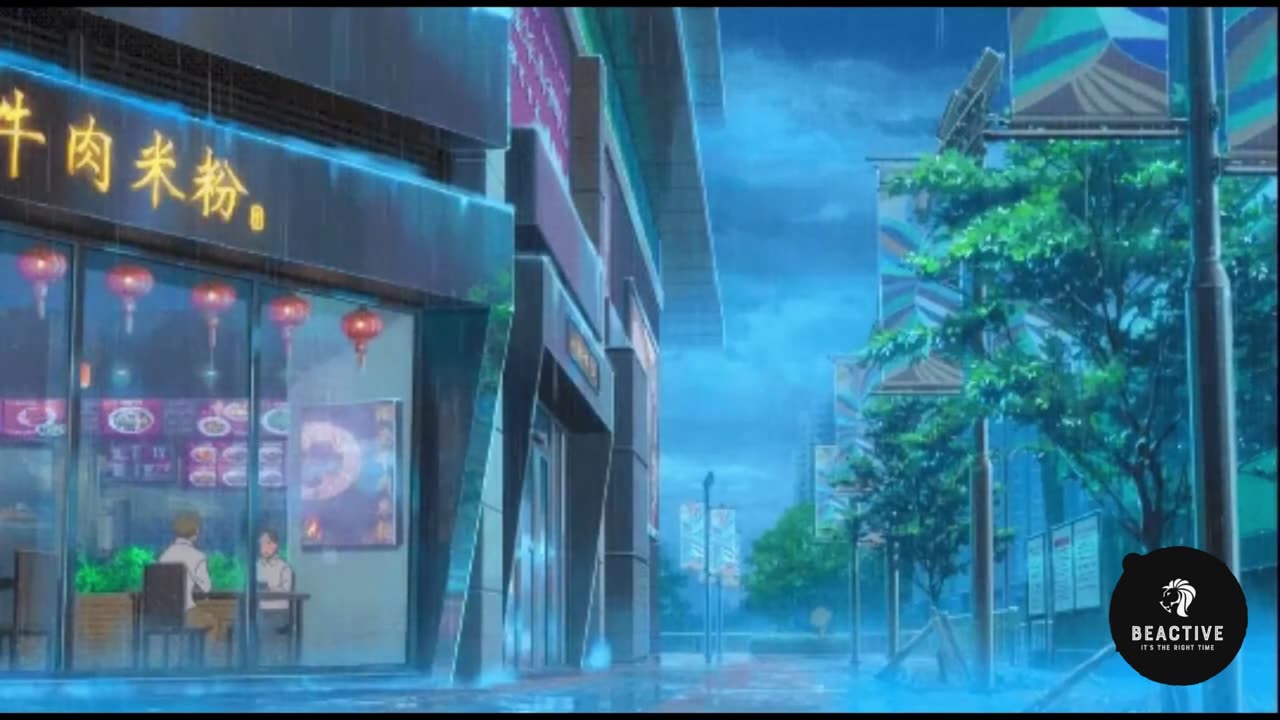 Relaxing classical music plus rain to listen when you need to concentrate and study short