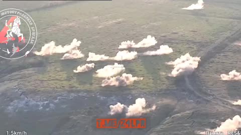 AFU Forces Under Intense Shelling on the Southern Flank of Bakhmut