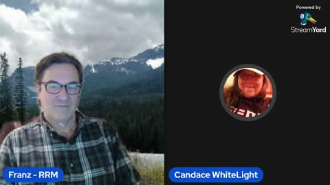 RRM with Candace WhiteLight on the Digital War - Part Two