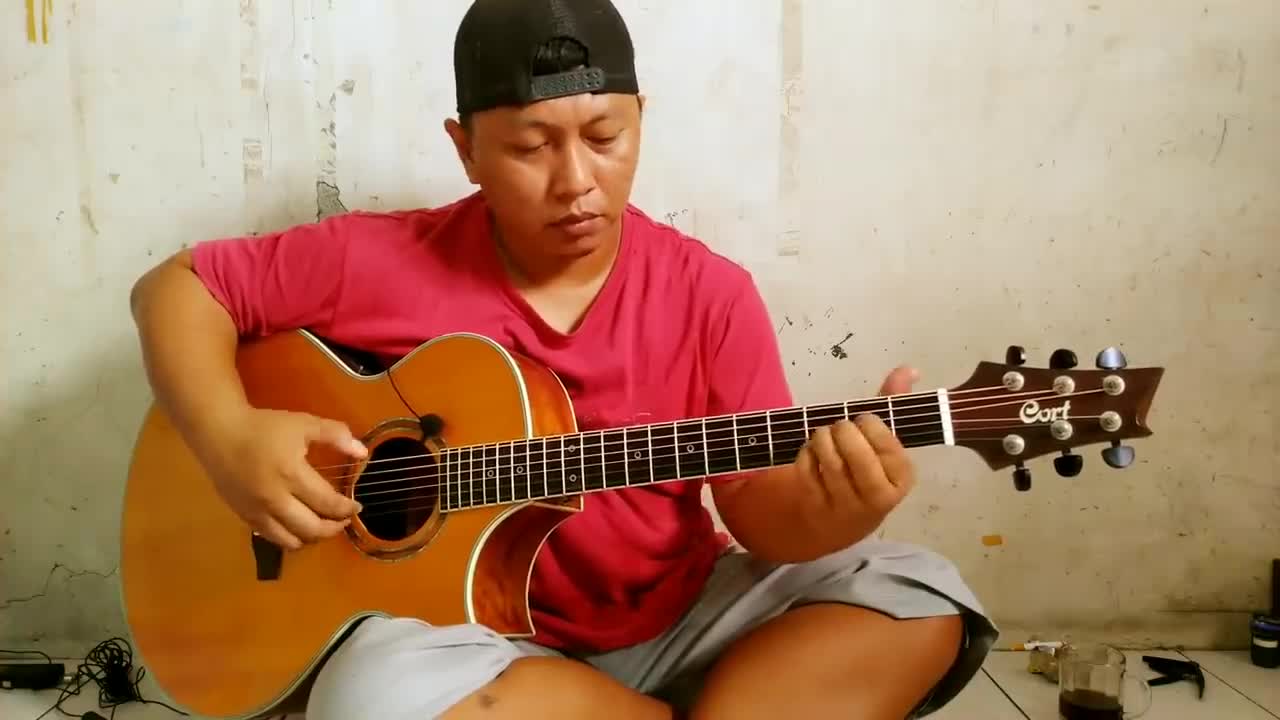 RHCP - Californication COVER gitar by Alip Ba Ta