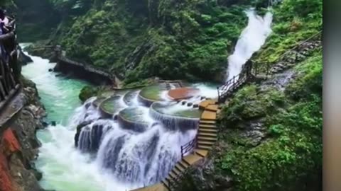 Beautiful places in the earth zone