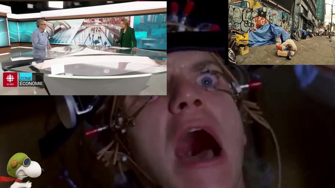 FULL RETARD INFLATION (ORANGE MÉCANIQUE REMIX)