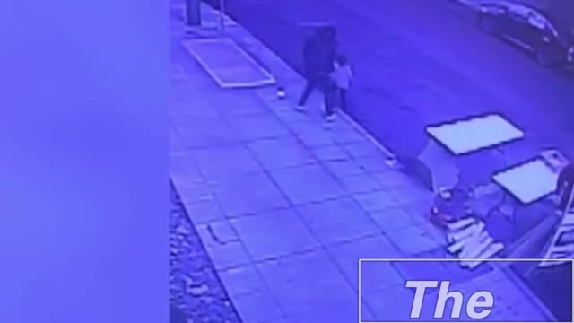Terrifying Kidnapping Attempt In Trashcan Portland