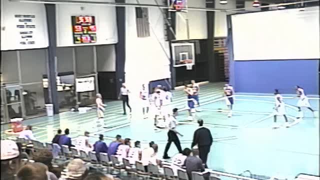 PSC v Nebraska Christian @ PSC - 1999-2000
