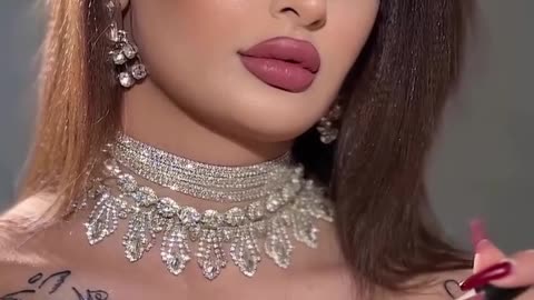 London making makeup look