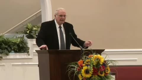 Living spiritually - Charles Lawson 11/17/21 wn