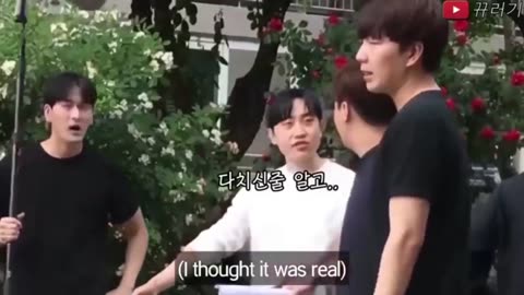 TOP 10 Best Korean Pranks That Got Me Rolling Part 9