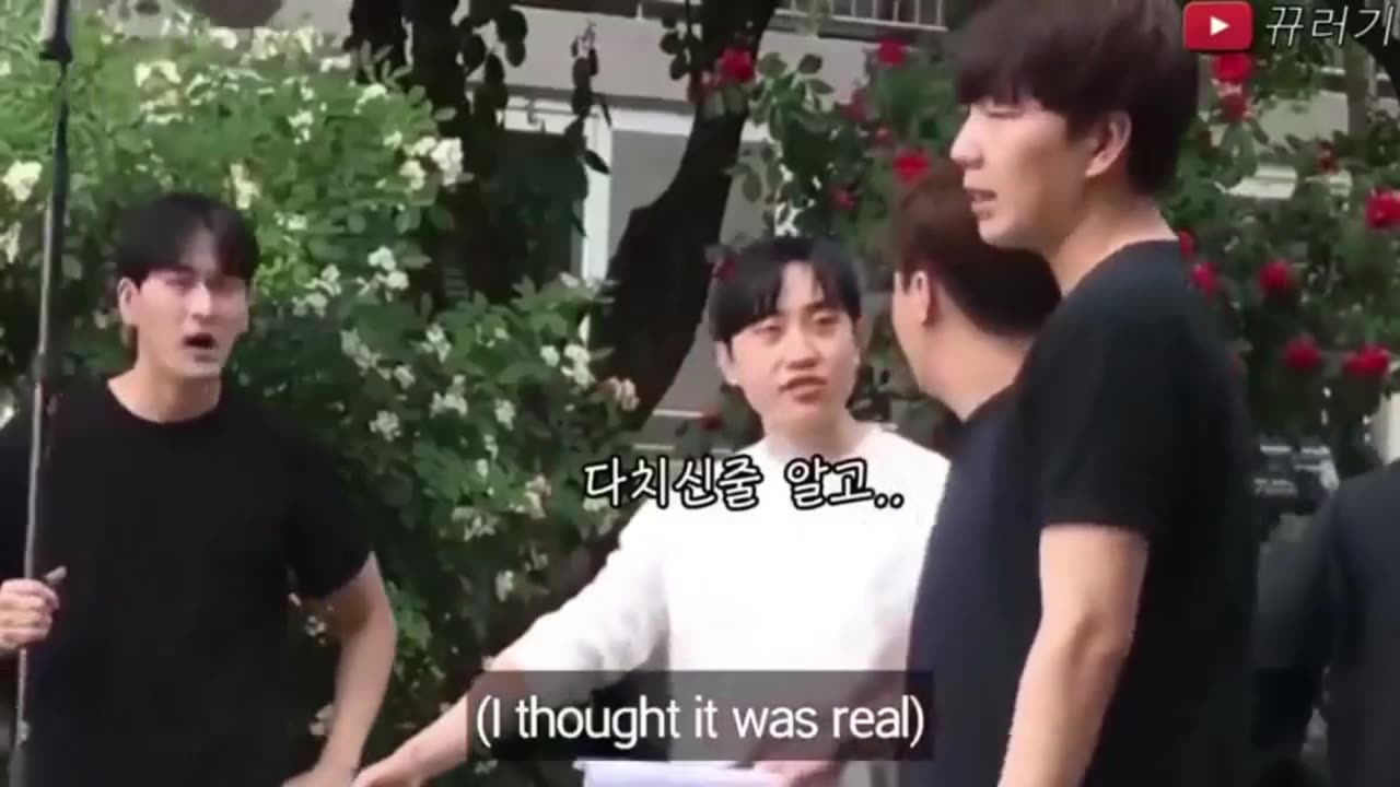 TOP 10 Best Korean Pranks That Got Me Rolling Part 9