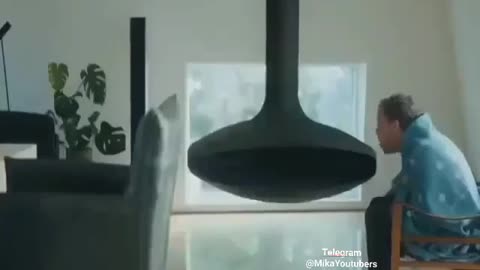 Le comodità della tecnologia.