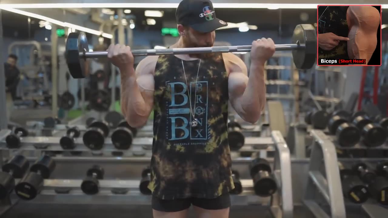 Triceps will grow fast after doing these strong exercises - Arm Workout