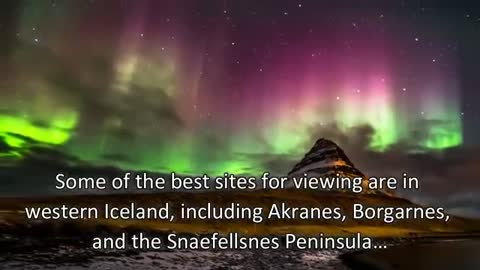 5 Best Places to See the Northern Lights