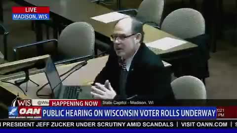 It was actually 90 PERCENT of "active" voters...