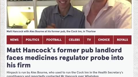 The fraudulent pandemic exposing the frauds!