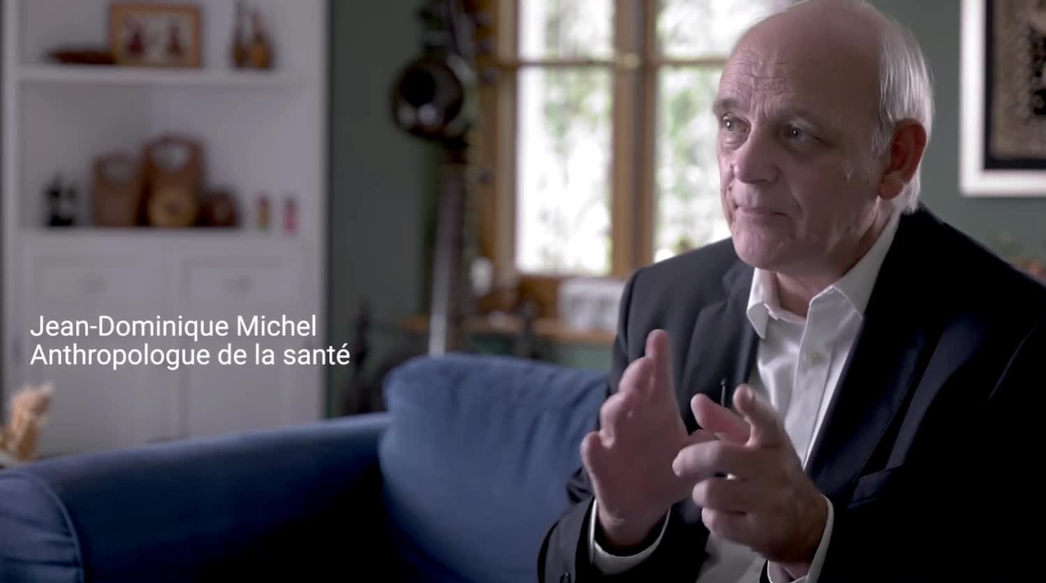 Comment ils ont créé la pandémie de tout pièce. Extrait Hold-on