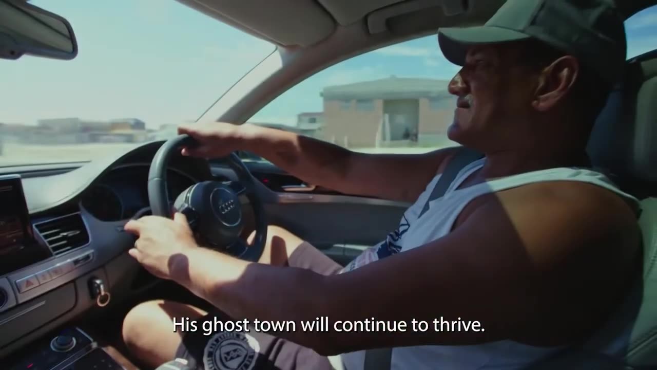 No-go Zones: the 'Ugly Americans' of South Africa