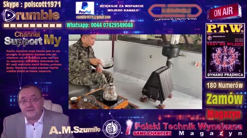 waste oil free heating system