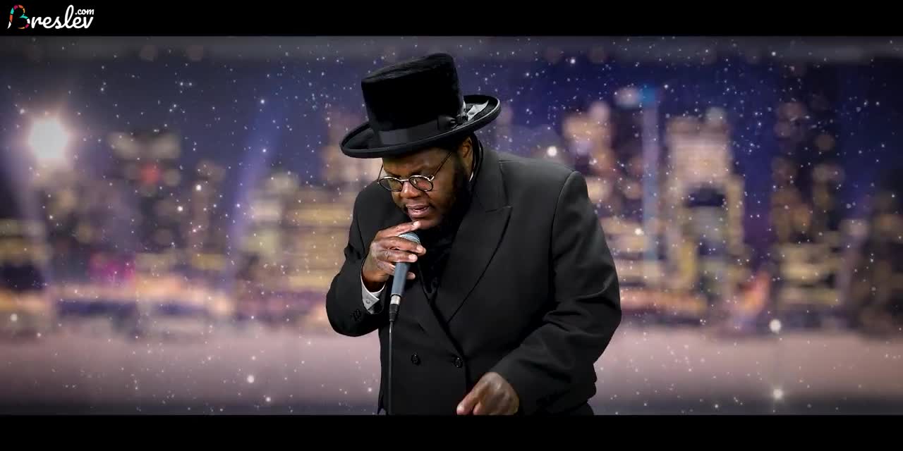 Nissim Black - Premieres "Lifted" feat. Levi Robin - Unity Bookings - Rav Shalom Arush Studio Class!