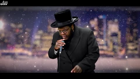 Nissim Black - Premieres "Lifted" feat. Levi Robin - Unity Bookings - Rav Shalom Arush Studio Class!