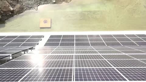 Alpine solar plant to help fill Swiss energy gaps