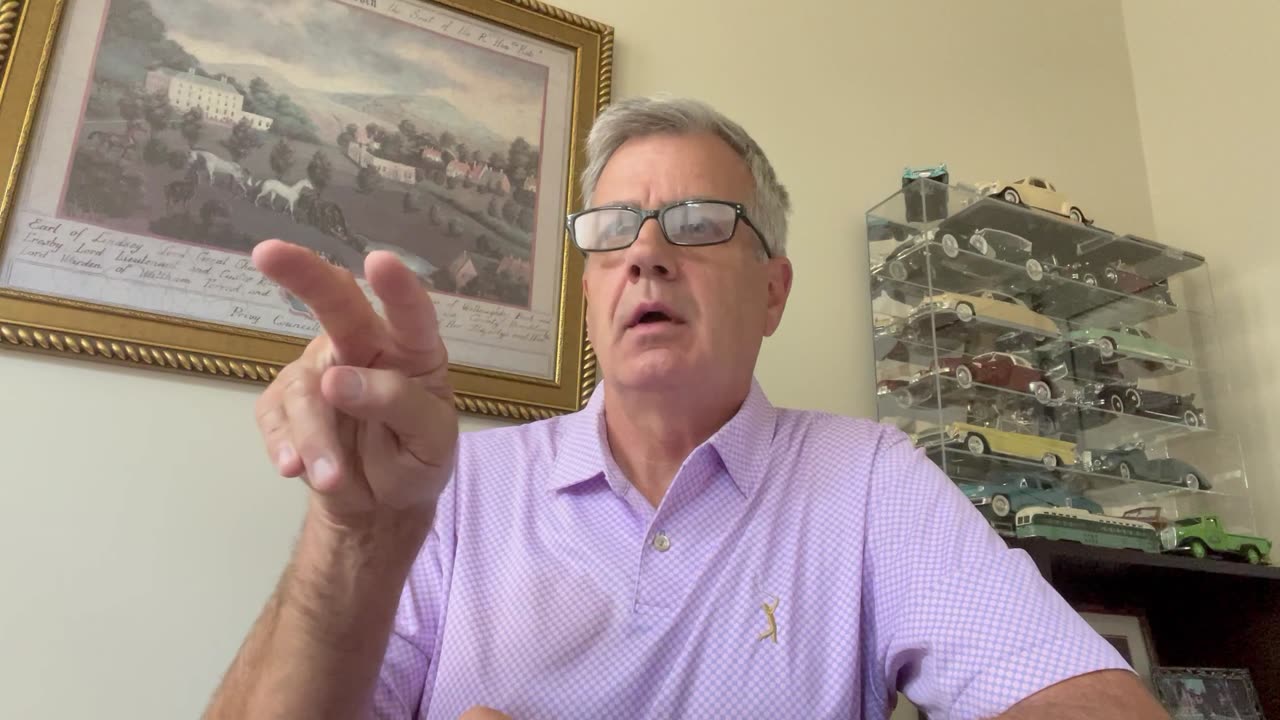 "Reminder" on Election Integrity. Talked about it in my vlog back in March 2023. - September 8, 2023