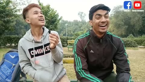 I Teach My Zotung Language to India Guy 2023 / Aung Lwin Lwin Oo