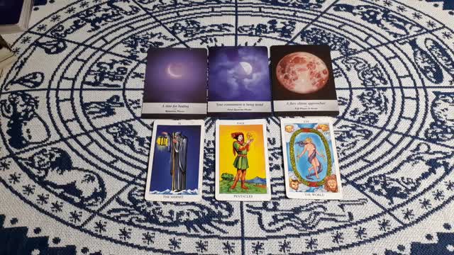 Pisces Lunar Eclipse reading