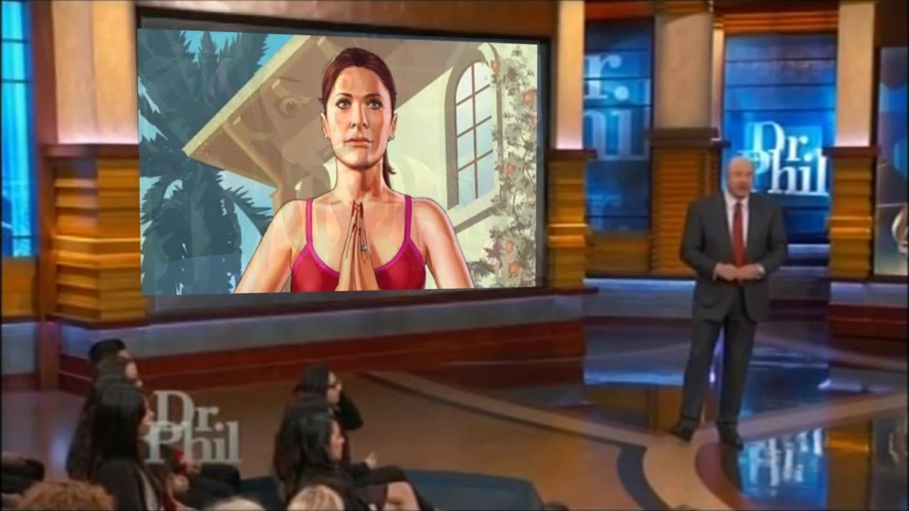 (YTP) Dr. Phil Has Sexy Victims