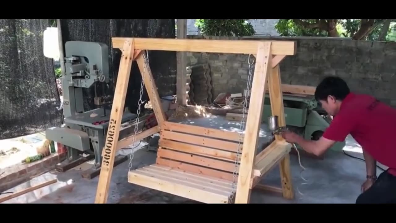 Swing Chair