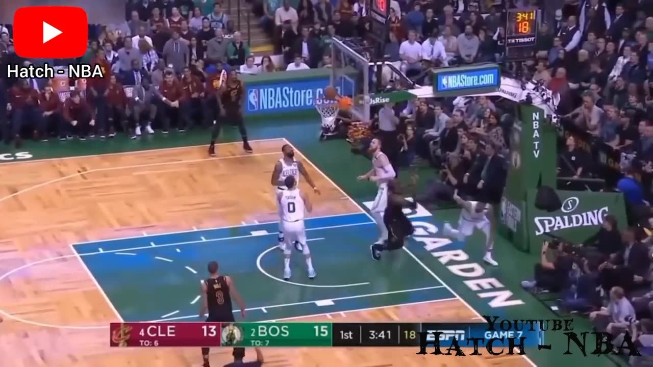 TOP 7 mayores HUMILLACIONES en la HISTORIA de la NBA