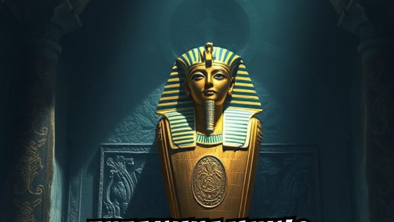 The Curse of King Tut’s Tomb: Fact or Fiction? 🏺💀