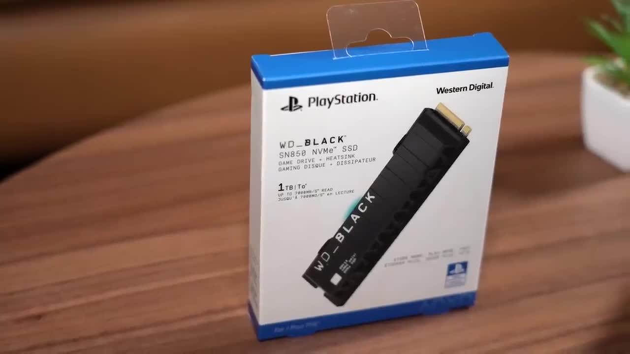 I Got The New PS5 Official SSD Upgrade