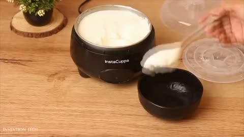 Breakfast maker and yogurt maker