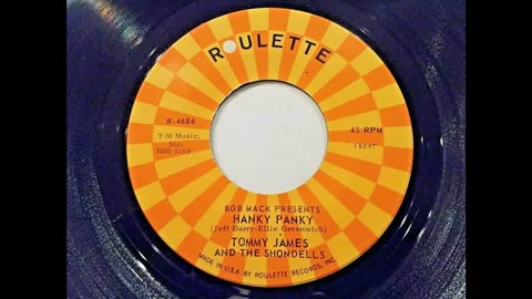 July 16, 1966 - America's Top 20 Singles