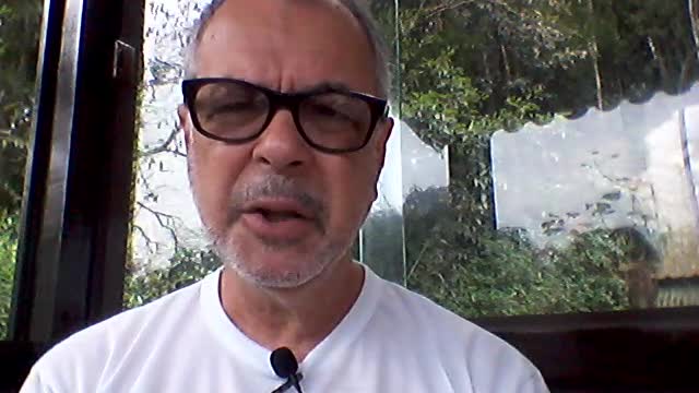 Eu estou muito preocupado com o nosso futuro e do Brasil