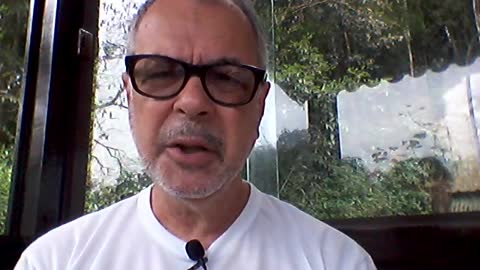 Eu estou muito preocupado com o nosso futuro e do Brasil