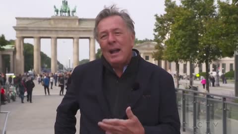 CTV News in Berlin: Merkel era coming to an end in Germany