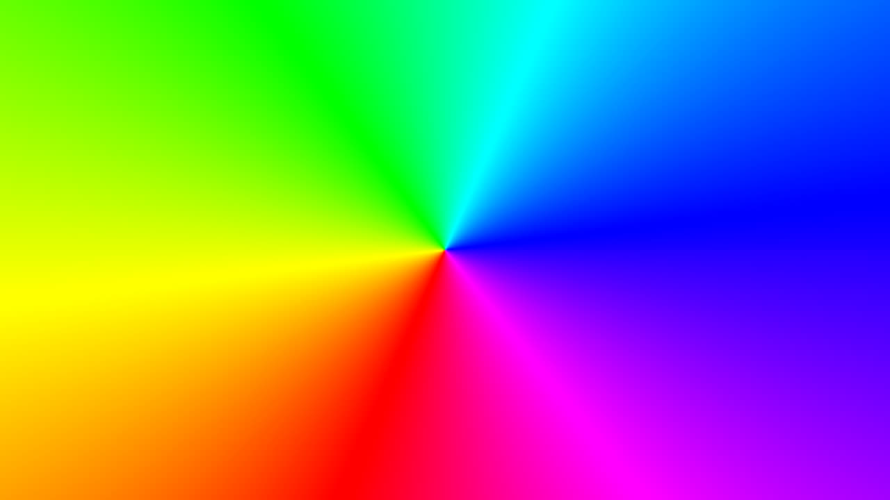 Rotating Colorful Effect(1) | Ngo Tu ADV 0908352248 #hiệu_ứng #color