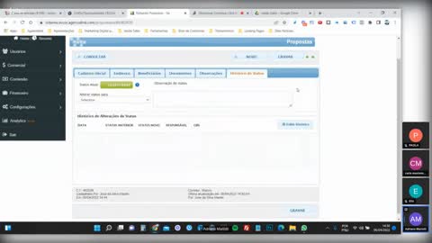 Treinamento Direcional Corretora - Cadastro de proposta SIVCOR