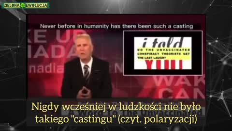 Nic nas nie zmusi, aby przestać dobrowolnie być człowiekiem...