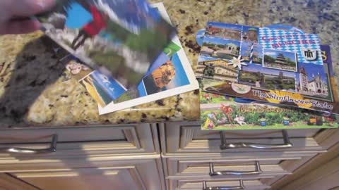 Vlogust 2012, Day 28: Chores Galore (2012-08-29)