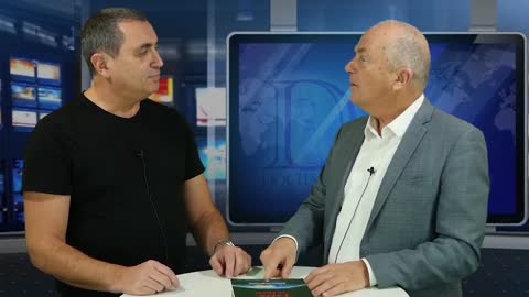 DocTV 14.10.2020 Elitene spiller på frykt