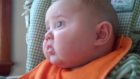 Jack - First solid food