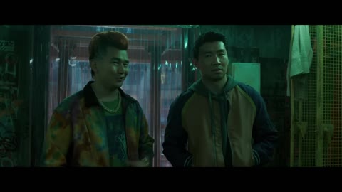 All Marvel Studios’ Shang-Chi and The Legend of The Ten Rings