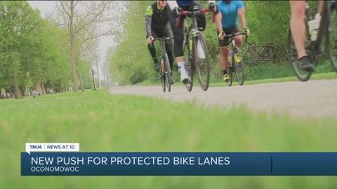 Federal bill aimed for bike safety named after Oconomowoc woman's tragic death