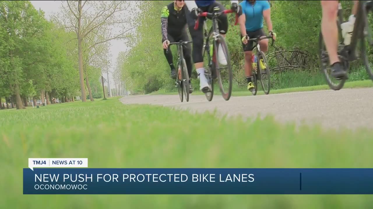 Federal bill aimed for bike safety named after Oconomowoc woman's tragic death