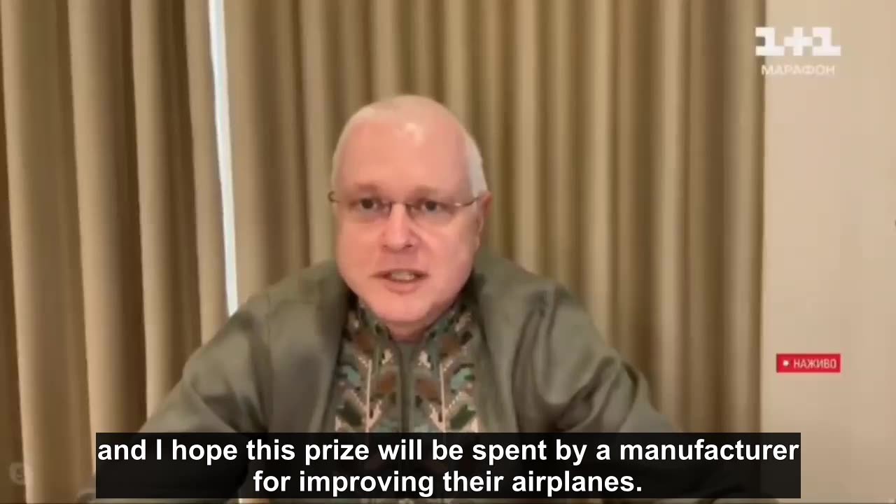 Ukrainian banker And Zelensky Ally Will Award HALF A MILLION DOLLARS to those who commit terrorist attack on Red Square on the Victory Day!