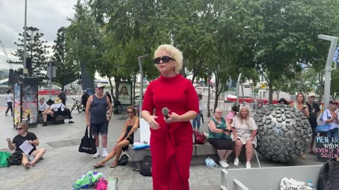 856 Let Women Speak Australia - Brisbane