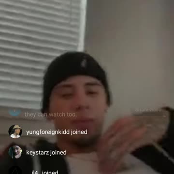 Young fuegooo instagram live 5/21/23part6 the final clip