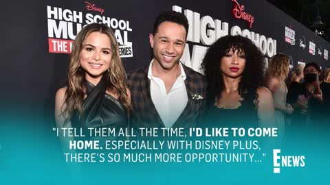 Monique Coleman Says Disney _Broke My Heart_ Over HSM 3 Snub _ E! News