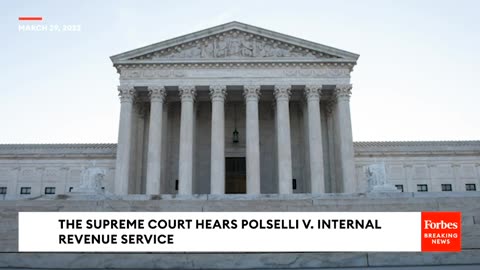 'Do You Want To Address The Government's Argument-'- ACB Questions Lawyer Battling IRS